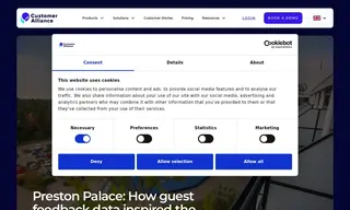 Preview of the Preston Palace Case Study