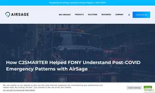 Preview of the FDNY Case Study