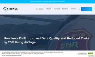Preview of the Iowa Department of Natural Resources Case Study