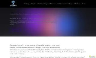 Preview of the Silicon Valley Bank (svb) Case Study