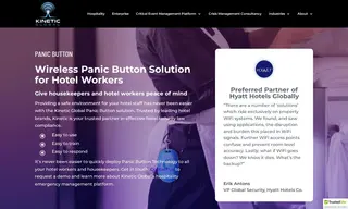 Preview of the Hyatt Hotels Co Case Study