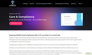 Preview of the Hyatt Hotels‎ Case Study
