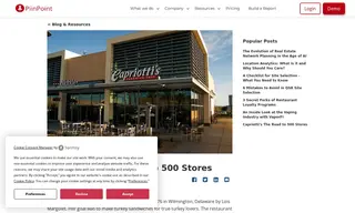 Preview of the Capriotti’s Case Study