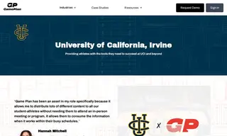 Preview of the University of California, Irvine Case Study