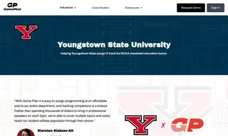 Preview of the Youngstown State University Case Study