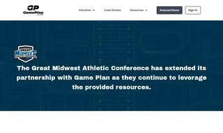 Preview of the Great Midwest Athletic Conference Case Study