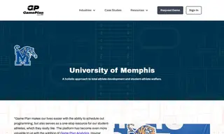 Preview of the University of Memphis Case Study