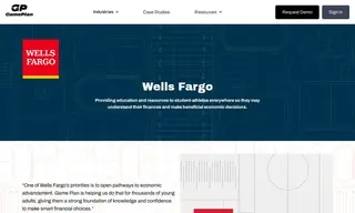 Preview of the Wells Fargo Case Study