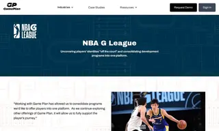 Preview of the NBA G League Case Study