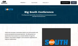 Preview of the Big South Conference Case Study