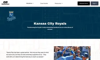 Preview of the Kansas City Royals Case Study