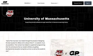 Preview of the University of Massachusetts Case Study