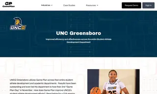 Preview of the UNC Greensboro Case Study