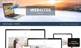 Preview of the Lewis Floral + Events Case Study