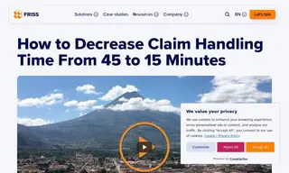 Preview of the Seguros El Roble Case Study