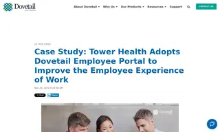 Preview of the Tower Health System Case Study