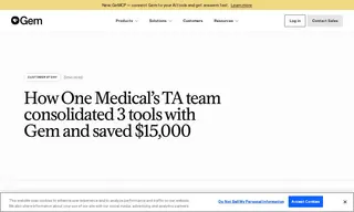 Preview of the Amazon One Medical Case Study