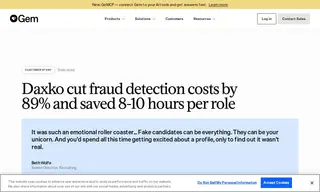 Preview of the Daxko Case Study