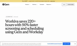 Preview of the Workiva Case Study
