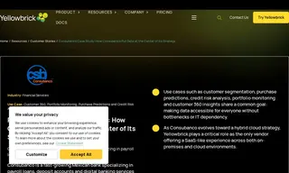 Preview of the Consubanco Case Study