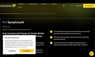 Preview of the SymphonyAI Case Study