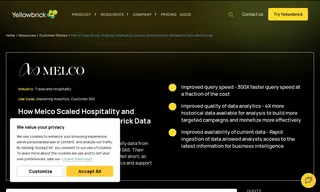 Preview of the Melco Resorts & Entertainment Case Study
