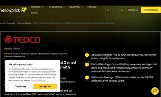 Preview of the TEOCO Case Study