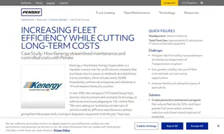 Preview of the Kenergy Case Study