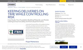 Preview of the Foundation Building Materials Case Study