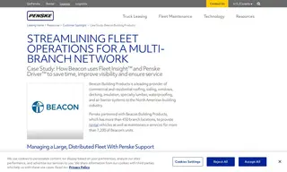 Preview of the Beacon Building Products Case Study
