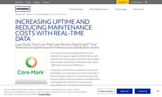 Preview of the Core-Mark Case Study