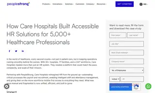 Preview of the Max Healthcare Case Study