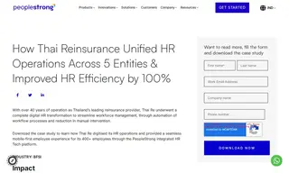 Preview of the Max Healthcare Case Study