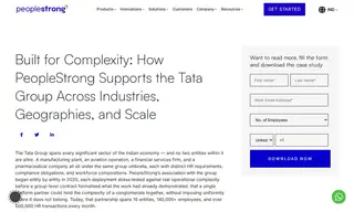 Preview of the Larsen & Toubro Case Study