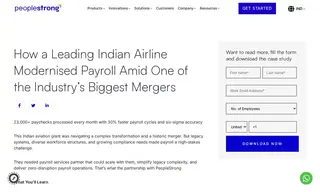Preview of the Larsen & Toubro Case Study