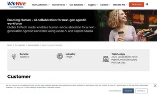 Preview of the Global Digital Payments Leader Case Study