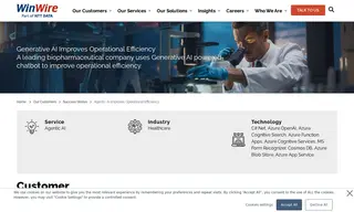 Preview of the Leading Biopharmaceutical Firm in Alameda, California Case Study