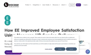 Preview of the EE Case Study