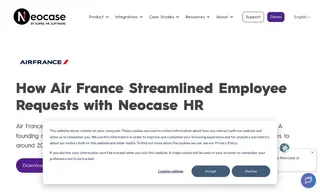Preview of the Air France Case Study