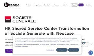 Preview of the Societe Generale Case Study