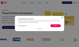 Preview of the Aristid Retail Technology Case Study