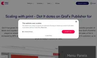 Preview of the Dot It Case Study
