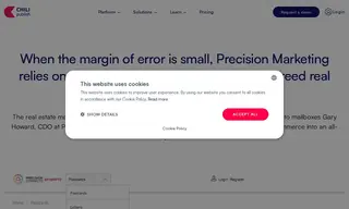 Preview of the Precision Marketing Group Case Study