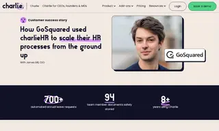 Preview of the GoSquared Case Study