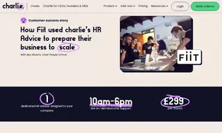 Preview of the Fiit Case Study