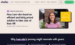 Preview of the Lem-uhn Case Study
