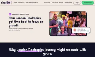 Preview of the London Nootropics Case Study