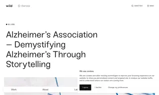 Preview of the Alzheimer Association Case Study