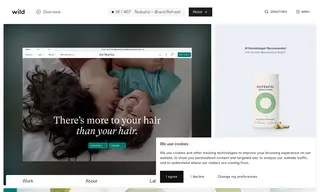 Preview of the Nutrafol Case Study