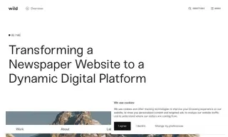 Preview of the Cowboy State Daily Case Study